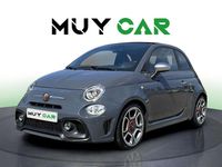 Usado Abarth 595C Turismo 165 CV (121 kW) 2021 Gris Descapotable