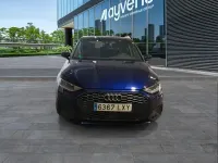 Usado Audi A3 Premium 110 CV (80 kW) 2022 Azul Berlina