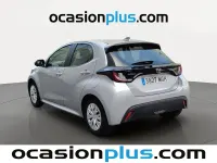 Usado Mazda 2 116 CV (85 kW) 2023 Gris plata Utilitario