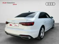 Usado Audi A4 Advanced Plus 150 CV (110 kW) 2023 Blanco Berlina