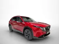 Nuevo Mazda CX-5 Homura-Line 141 CV (103 kW) 2026 Rojo SUV