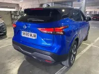 Usado Nissan Qashqai N-Connecta 190 CV (139 kW) 2023 Azul SUV