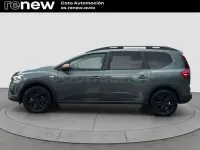 Usado Dacia Jogger Extreme 140 CV (102 kW) 2025 Verde Monovolumen