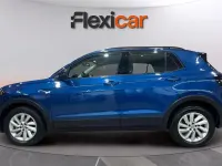 Usado VW T-Cross Advance 116 CV (85 kW) 2020 Azul SUV