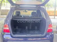 Usado Mercedes ML280 190 CV (139 kW) 2007 Azul SUV