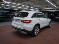Usado Mercedes GLC350 320 CV (235 kW) 2017 Blanco SUV