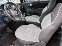 Usado Fiat 500 69 CV (50 kW) 2018 Azul Berlina