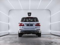 Usado Mercedes ML250 204 CV (150 kW) 2015 Blanco SUV