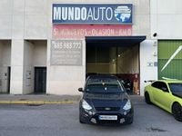 Usado Ford S-MAX Trend 140 CV (102 kW) 2011 Azul Monovolumen