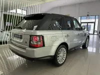 Usado Land Rover Range Rover HSE 245 CV (180 kW) 2012 Gris / plata SUV