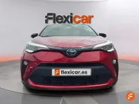 Usado Toyota C-HR Advance 122 CV (89 kW) 2021 Rojo SUV