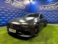 Usado Mercedes AMG GT AMG 360 CV (264 kW) 2022 Gris Coupe