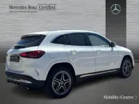 Usado Mercedes GLA250 218 CV (160 kW) 2025 Blanco polar SUV