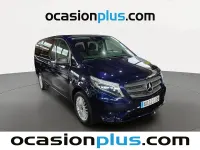 Usado Mercedes Vito 163 CV (119 kW) 2020 Azul Van