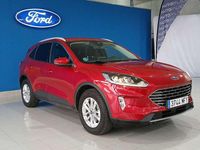 Usado Ford Kuga Titanium 190 HP (139 kW) 2023 Vermelho SUV
