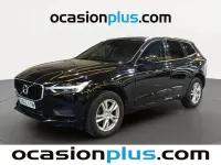 Usado Volvo XC60 Momentum 190 CV (139 kW) 2018 Negro SUV