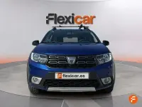 Usado Dacia Logan MCV 100 CV (73 kW) 2020 Azul