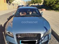 Usado Audi A5 S-Line 190 CV (139 kW) 2010 Azul Coupe