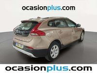Usado Volvo V40 Momentum 150 CV (110 kW) 2015 Marrón Utilitario