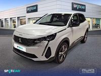 Usado Peugeot 3008 Allure 131 CV (96 kW) 2024 Blanco SUV
