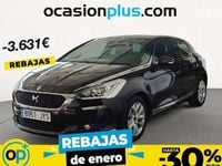 Usado DS Automobiles DS5 120 CV (88 kW) 2017 Negro Utilitario