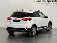 Usado Hyundai i20 Active 100 CV (73 kW) 2018 Blanco Berlina