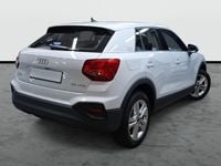 Usado Audi Q2 116 CV (85 kW) 2025 Blanco glaciar metalizado SUV