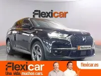 Usado DS Automobiles DS7 Crossback Be Chic 130 CV (95 kW) 2020 Negro SUV
