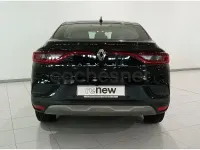 Usado Renault Arkana Equilibre 140 CV (102 kW) 2023 Negro SUV