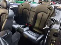 Usado Mercedes CLK200 Avantgarde 162 CV (119 kW) 2006 Negro Descapotable