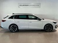 Usado Cupra Leon 150 HP (110 kW) 2024 Branco Carrinha