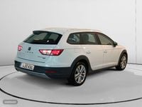 Usado Seat Leon X-Perience 150 CV (110 kW) 2017 Blanco Familiar