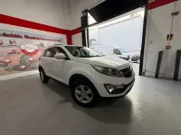 Usado Kia Sportage 135 CV (99 kW) 2014 Blanco SUV