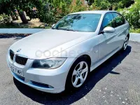 Usado BMW 330 258 CV (189 kW) 2007 Gris / plata Berlina