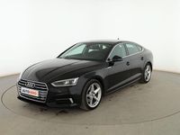 Usado Audi A5 Sportback Advanced 150 CV (110 kW) 2019 Negro Utilitario
