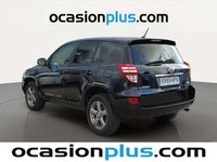 Usado Toyota RAV4 Sport 150 CV (110 kW) 2013 Negro SUV