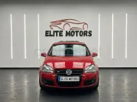 Usado VW Golf VI GT 105 CV (77 kW) 2008 Rojo Utilitario