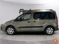 Usado Citroën e-Berlingo 110 CV (80 kW) 2017 Verde Monovolumen