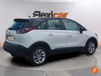 Usado Opel Crossland X Edition 110 HP (80 kW) 2019 Branco SUV