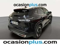 Usado Nissan Qashqai N-Connecta 140 CV (102 kW) 2024 Negro SUV
