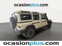 Usado Ineos Grenadier 249 CV (183 kW) 2024 Beige Familiar