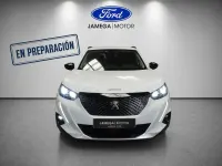 Usado Peugeot 2008 Allure 109 CV (80 kW) 2022 Blanco SUV