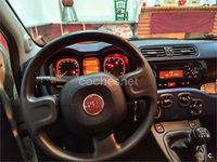Usado Fiat Panda Lounge 69 CV (50 kW) 2014 Blanco Utilitario