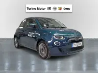 Nuevo Fiat 500 65 CV (47 kW) 2026 Verde Utilitario