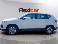 Usado Seat Ateca Reference 110 CV (80 kW) 2023 Blanco SUV