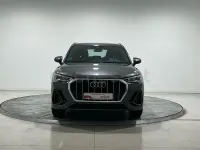 Usado Audi Q3 S-Line 150 CV (110 kW) 2021 Gris / plata SUV