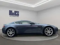 Usado Aston Martin Vantage 379 CV (278 kW) 2007 Azul Coupe