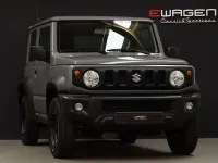 Usado Suzuki Jimny 102 CV (75 kW) 2019 Gris SUV