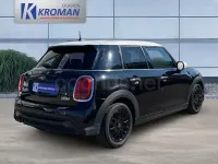 Usado Mini Cooper 136 CV (100 kW) 2022 Negro Utilitario