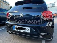 Usado VW Polo GTI 200 CV (147 kW) 2020 Negro Utilitario